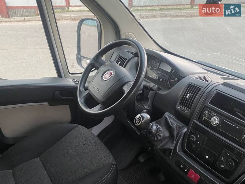 Микроавтобус Fiat Ducato 2016 в Полтаве