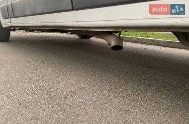 Микроавтобус Fiat Ducato 2016 в Полтаве