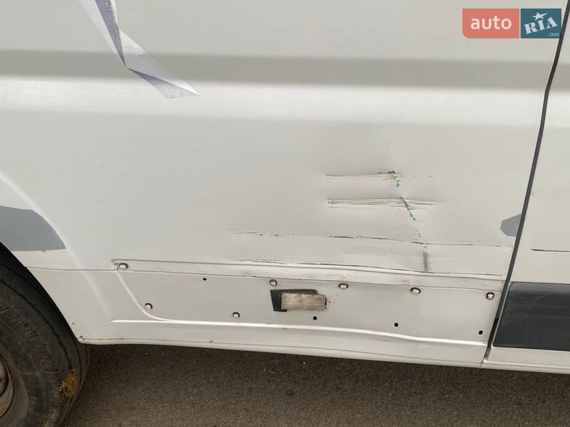 Микроавтобус Fiat Ducato 2016 в Полтаве