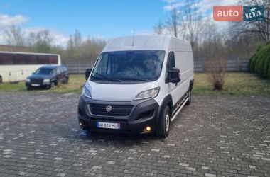 Грузовой фургон Fiat Ducato 2020 в Самборе