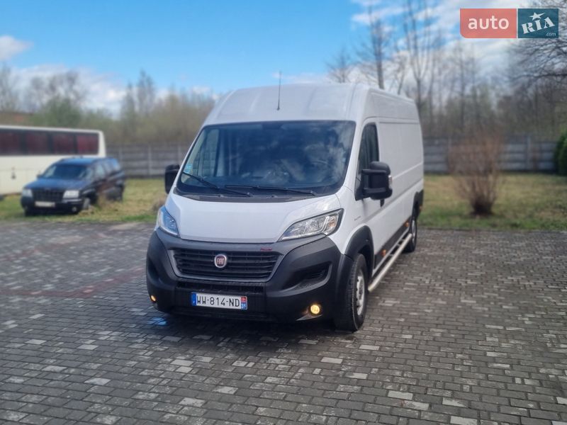 Fiat Ducato 2020