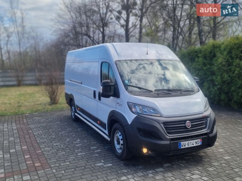 Грузовой фургон Fiat Ducato 2020 в Самборе