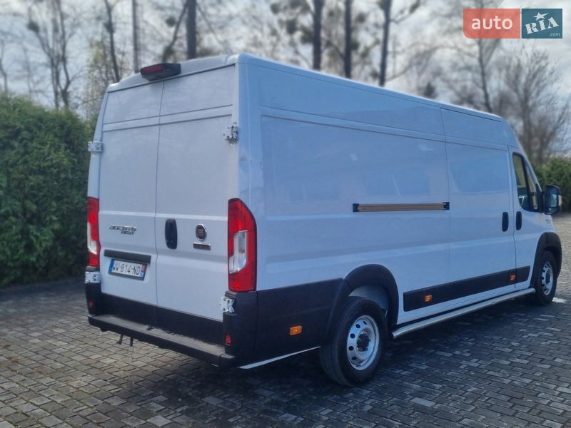 Грузовой фургон Fiat Ducato 2020 в Самборе