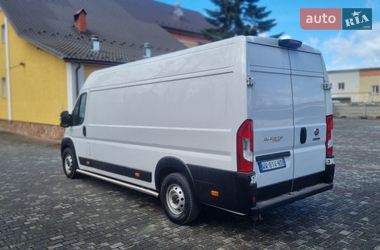Грузовой фургон Fiat Ducato 2020 в Самборе