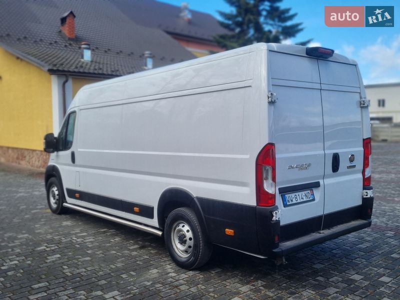 Грузовой фургон Fiat Ducato 2020 в Самборе