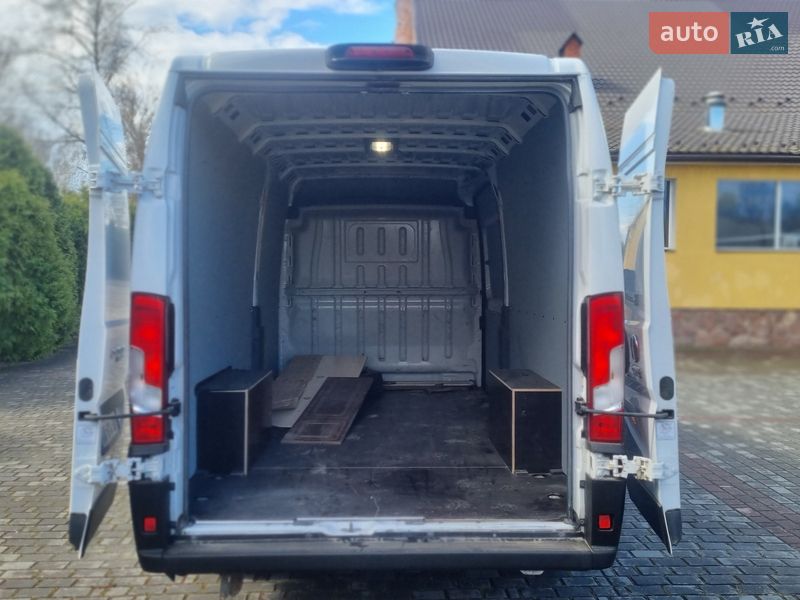 Грузовой фургон Fiat Ducato 2020 в Самборе