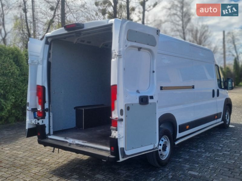 Грузовой фургон Fiat Ducato 2020 в Самборе