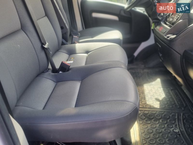 Грузовой фургон Fiat Ducato 2020 в Самборе