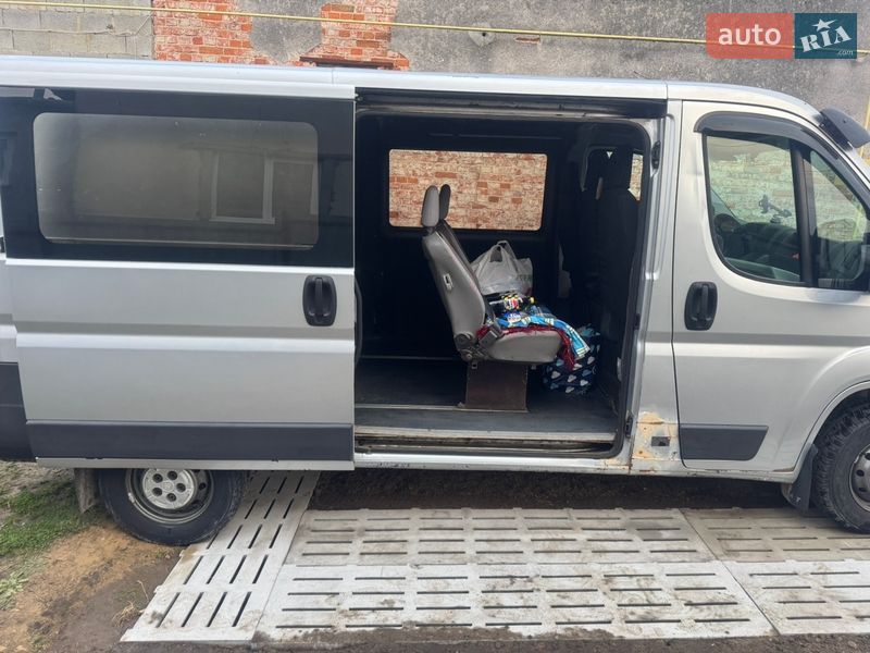Пікап Fiat Ducato 2008 в Судовій Вишні фото 4 Пікап Fiat Ducato 2008 в Судовій Вишні