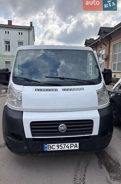 Грузовой фургон Fiat Ducato 2006 в Львове