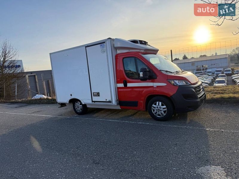 Fiat Ducato 2021
