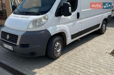 Вантажний фургон Fiat Ducato 2008 в Херсоні