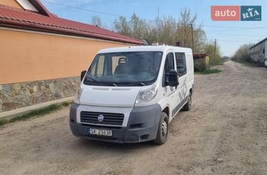 Грузовой фургон Fiat Ducato 2008 в Самборе