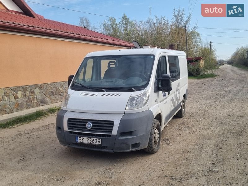 Fiat Ducato 2008