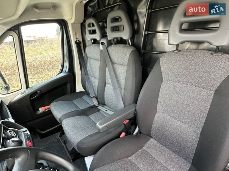 Микроавтобус грузовой (до 3,5т) Fiat Ducato 2021 в Ивано-Франковске фото 19 Микроавтобус грузовой (до 3,5т) Fiat Ducato 2021 в Ивано-Франковске