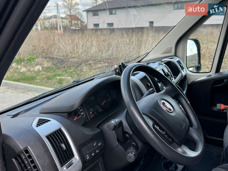 Микроавтобус грузовой (до 3,5т) Fiat Ducato 2021 в Ивано-Франковске фото 22 Микроавтобус грузовой (до 3,5т) Fiat Ducato 2021 в Ивано-Франковске