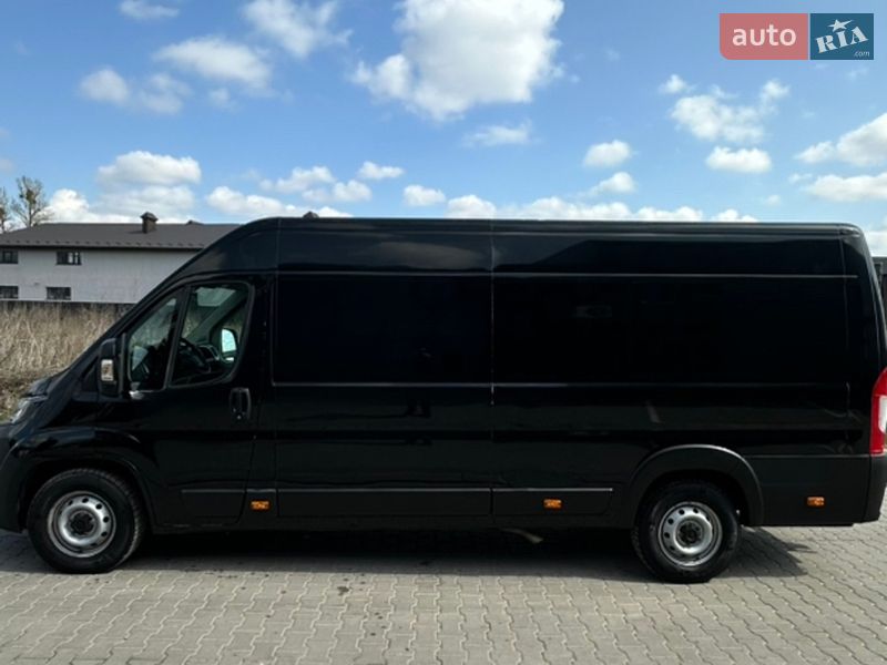 Микроавтобус грузовой (до 3,5т) Fiat Ducato 2021 в Ивано-Франковске фото 31 Микроавтобус грузовой (до 3,5т) Fiat Ducato 2021 в Ивано-Франковске