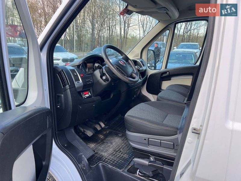 Рефрижератор Fiat Ducato 2015 в Львове