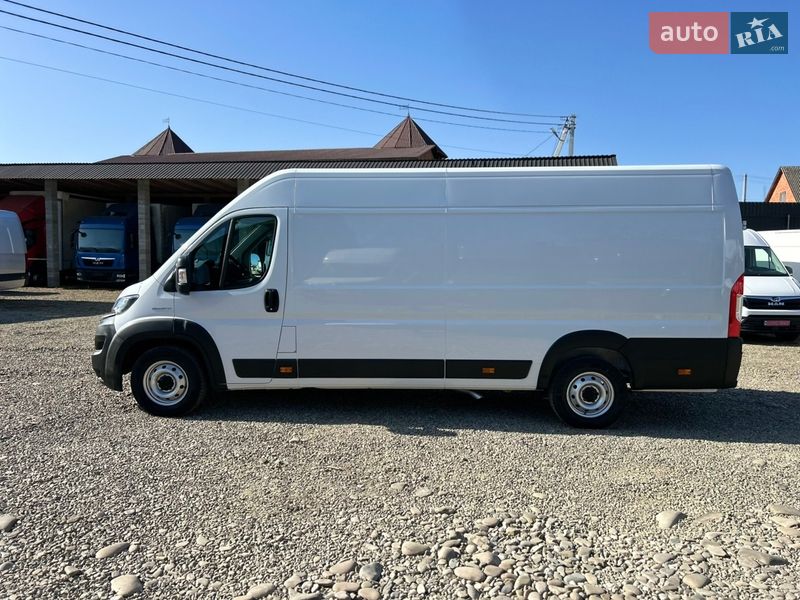 Вантажний фургон Fiat Ducato 2022 в Хусті