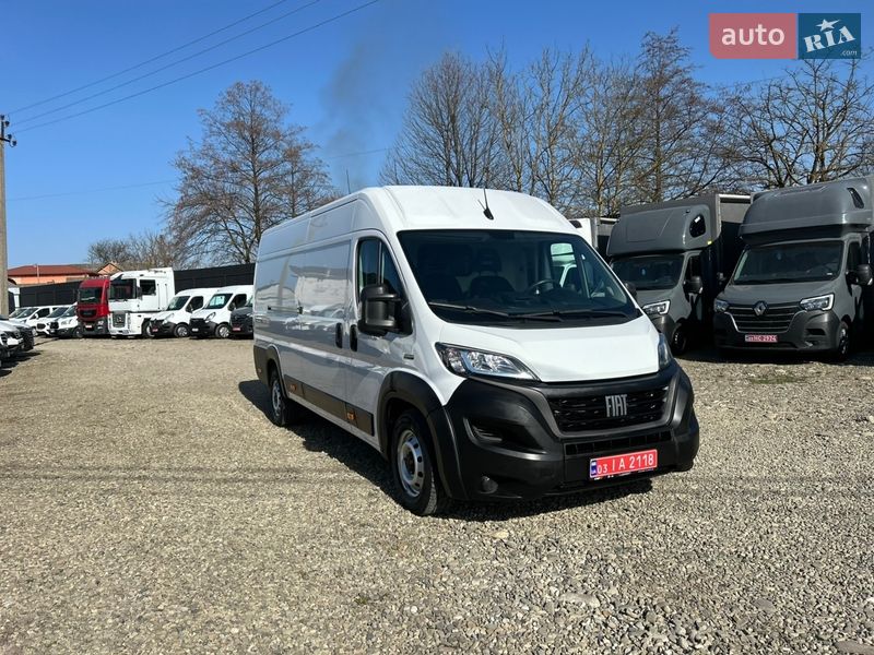 Вантажний фургон Fiat Ducato 2022 в Хусті