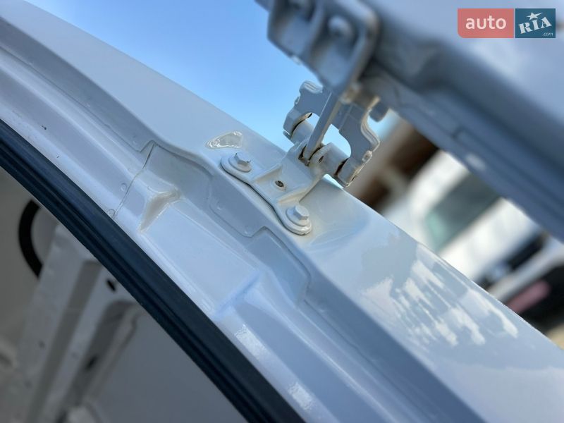 Вантажний фургон Fiat Ducato 2022 в Хусті