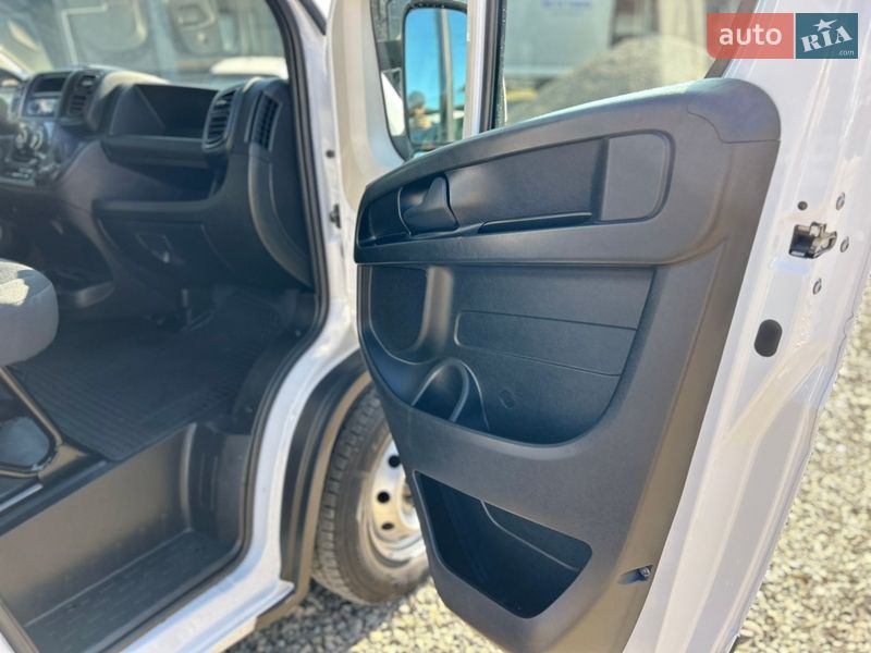 Вантажний фургон Fiat Ducato 2022 в Хусті