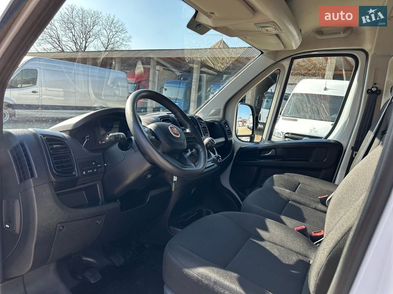 Вантажний фургон Fiat Ducato 2022 в Хусті