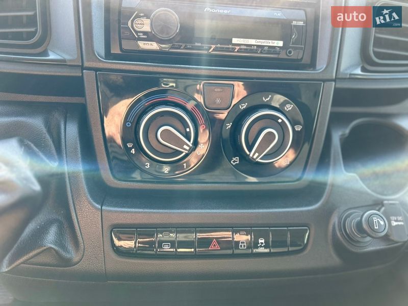 Вантажний фургон Fiat Ducato 2022 в Хусті