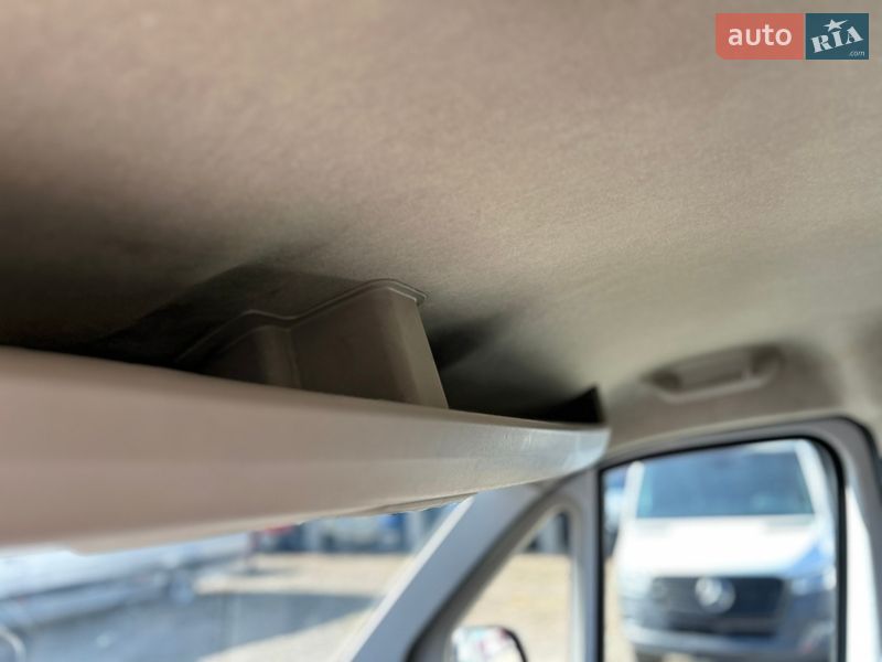 Вантажний фургон Fiat Ducato 2022 в Хусті