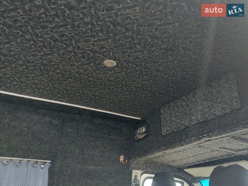 Грузопассажирский фургон Fiat Ducato 2005 в Тернополе