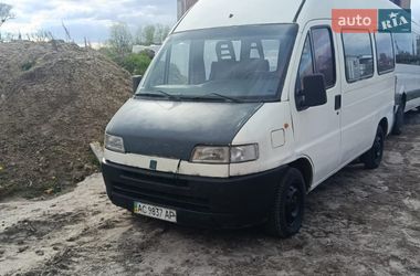 Пікап Fiat Ducato 1994 в Луцьку