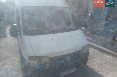 Пикап Fiat Ducato 2005 в Шостке
