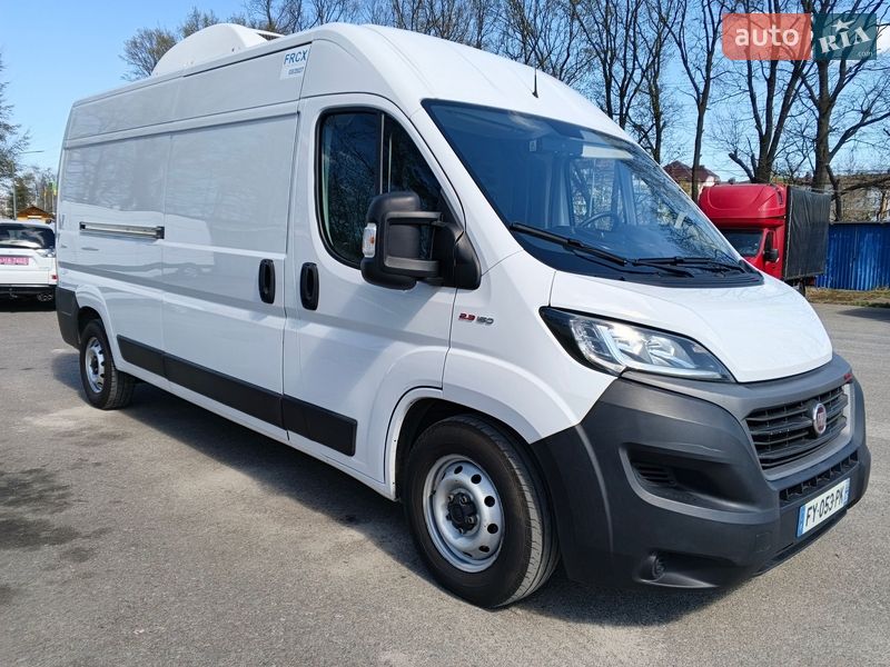 Fiat Ducato 2020
