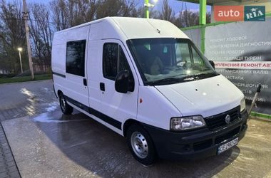 Пікап Fiat Ducato 2002 в Кіцмані