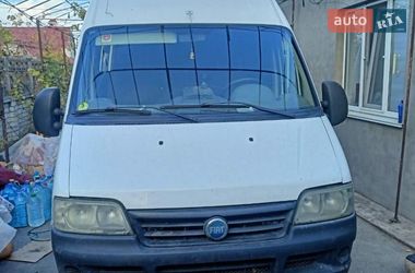Пікап Fiat Ducato 2004 в Миколаєві