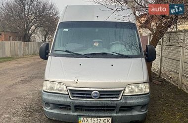 Пикап Fiat Ducato 2004 в Харькове