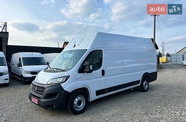 Вантажний фургон Fiat Ducato 2021 в Хусті