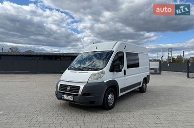 Грузопассажирский фургон Fiat Ducato 2007 в Львове