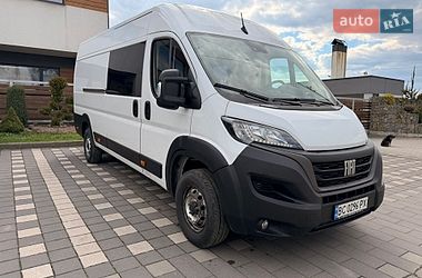 Вантажопасажирський фургон Fiat Ducato 2023 в Львові