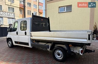 Борт Fiat Ducato 2021 в Калуше