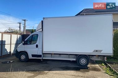 Вантажний фургон Fiat Ducato 2020 в Києві