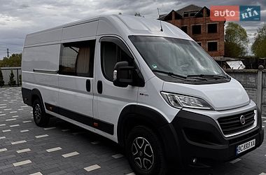 Микроавтобус Fiat Ducato 2019 в Каменке-Бугской