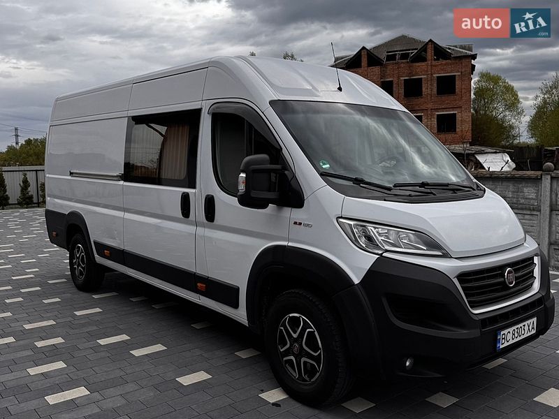 Fiat Ducato 2019