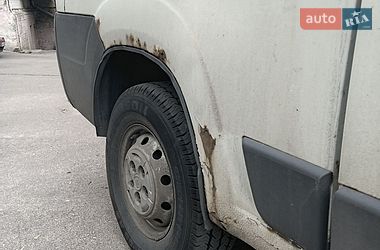 Вантажний фургон Fiat Ducato 2007 в Києві
