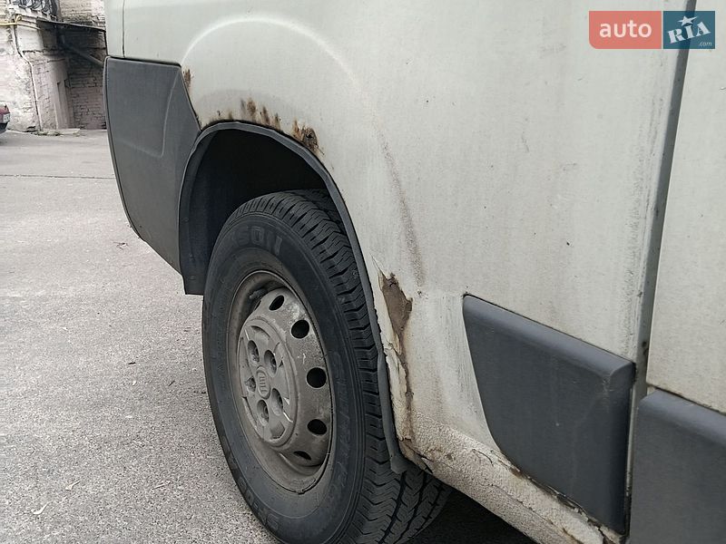 Вантажний фургон Fiat Ducato 2007 в Києві