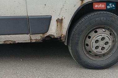 Вантажний фургон Fiat Ducato 2007 в Києві