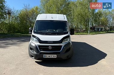 Грузопассажирский фургон Fiat Ducato 2017 в Золочеве