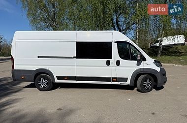Грузопассажирский фургон Fiat Ducato 2017 в Золочеве