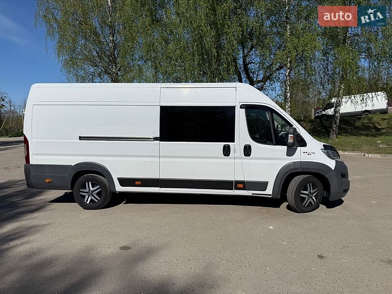 Грузопассажирский фургон Fiat Ducato 2017 в Золочеве