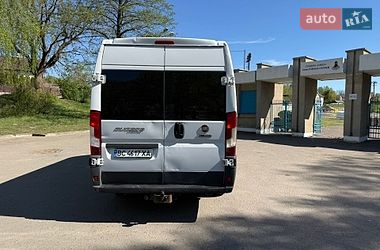 Грузопассажирский фургон Fiat Ducato 2017 в Золочеве